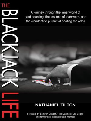 cover image of The Blackjack Life